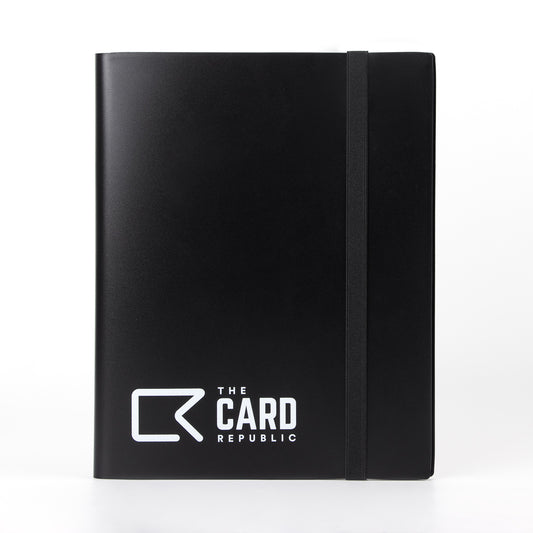9 Pocket Card Binder