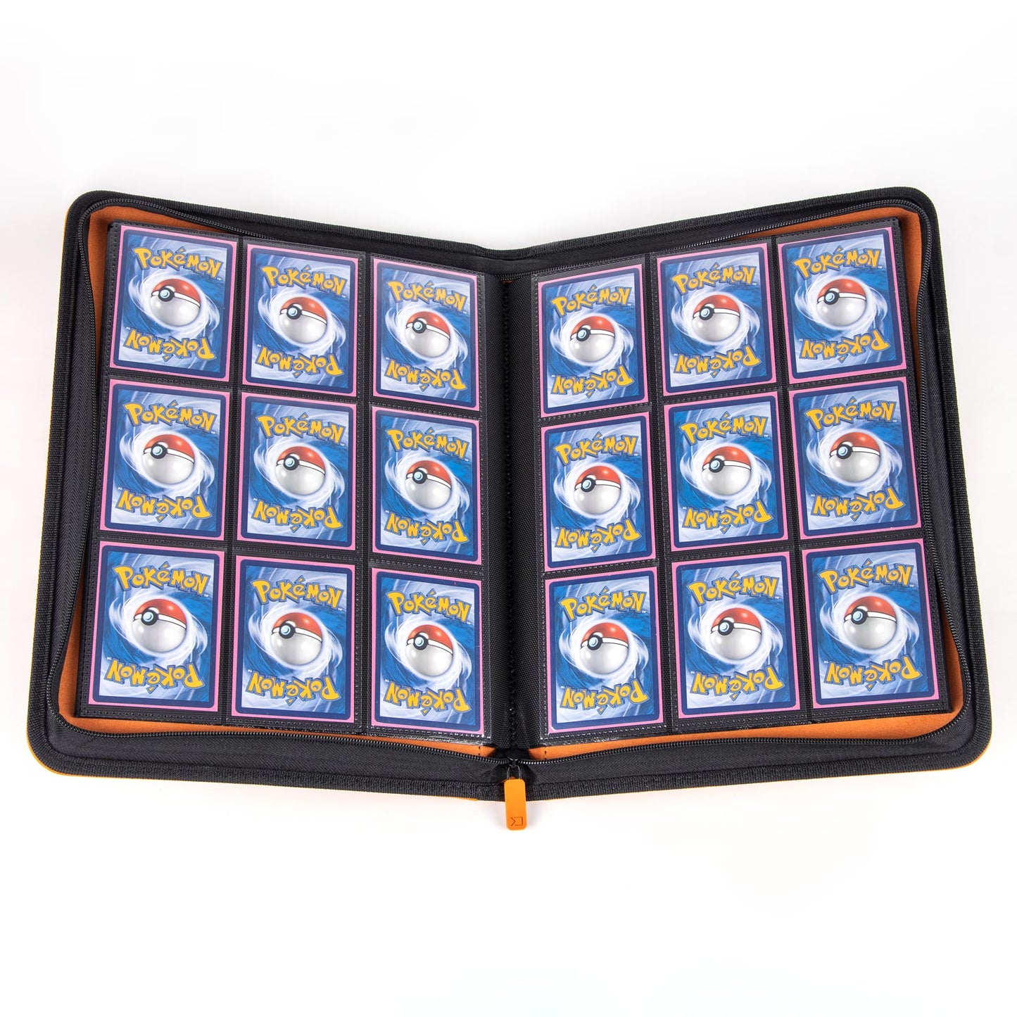 9 Pocket Premium Card Binder