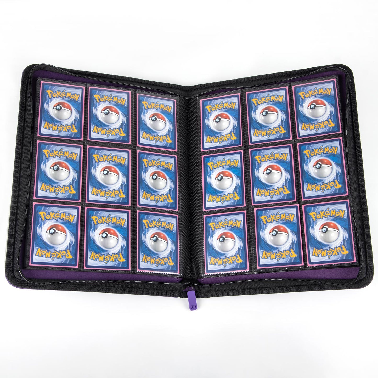 9 Pocket Premium Card Binder