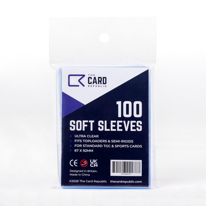 best card sleeve brands 500 Counts Black Sleeves, Matte Card Deck Card Protectors, Trading Card Sleeves Fit for MTG, TCG and Sports Cards : Toys & Games Each case includes 10 packages of 100 top I Bought And Tested Every